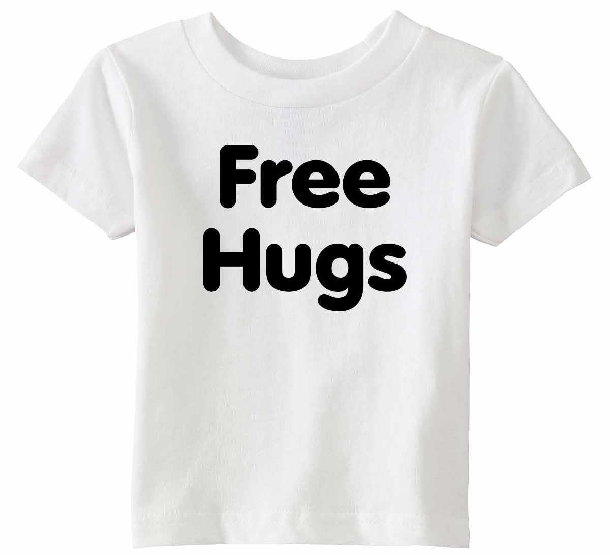 FREE HUGS Infant/Toddler  (#572-7)