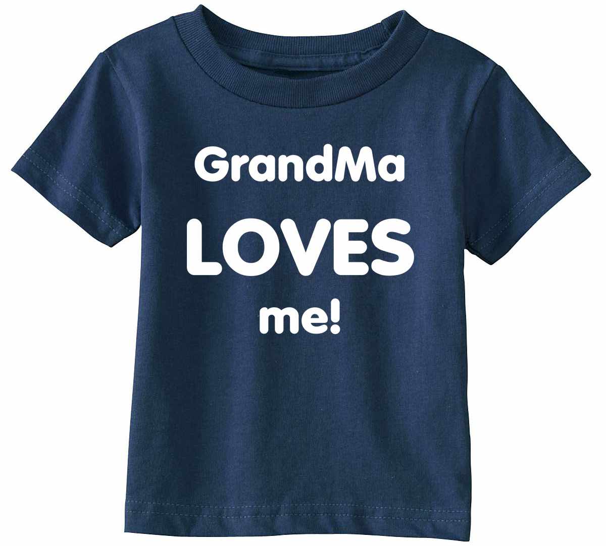 Grandma Loves Me Infant/Toddler 
