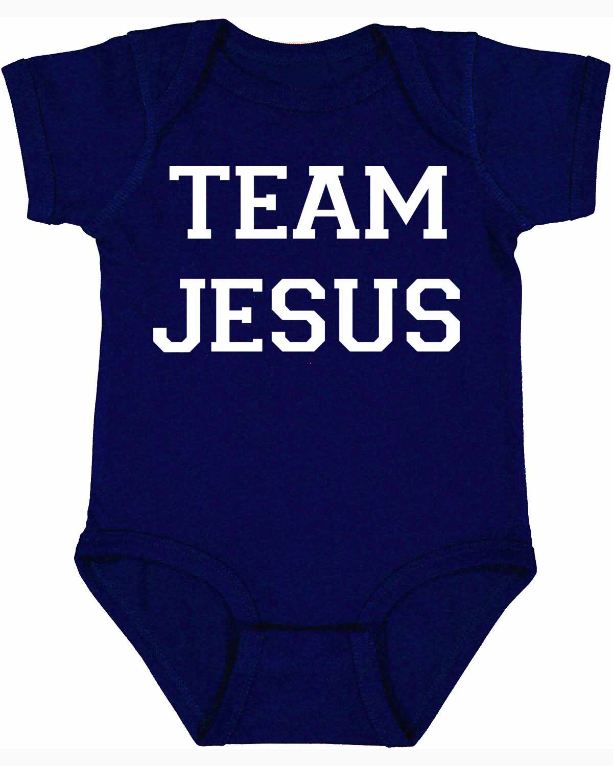 TEAM JESUS Infant BodySuit
