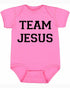 TEAM JESUS Infant BodySuit (#589-10)