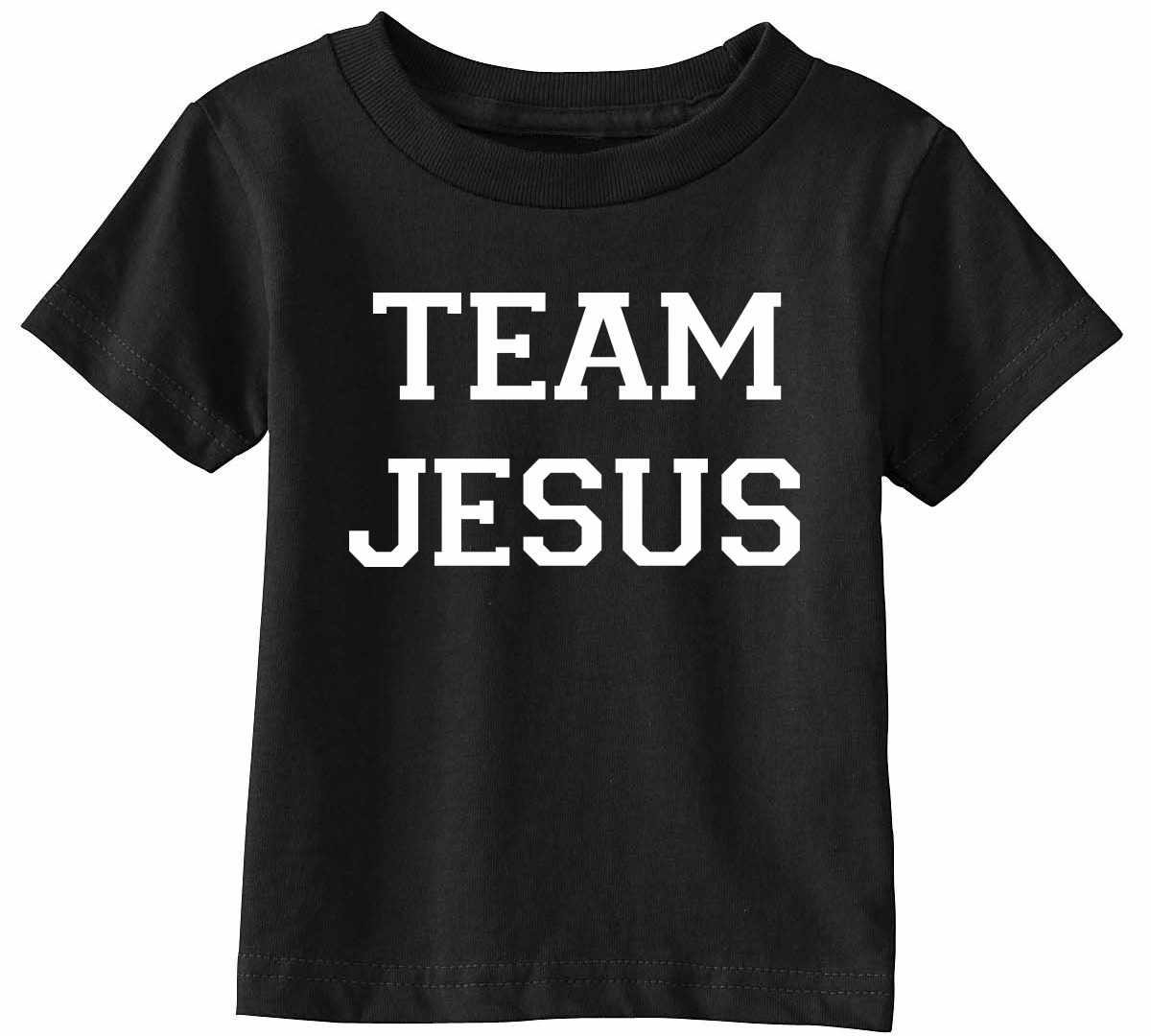 TEAM JESUS Infant/Toddler  (#589-7)