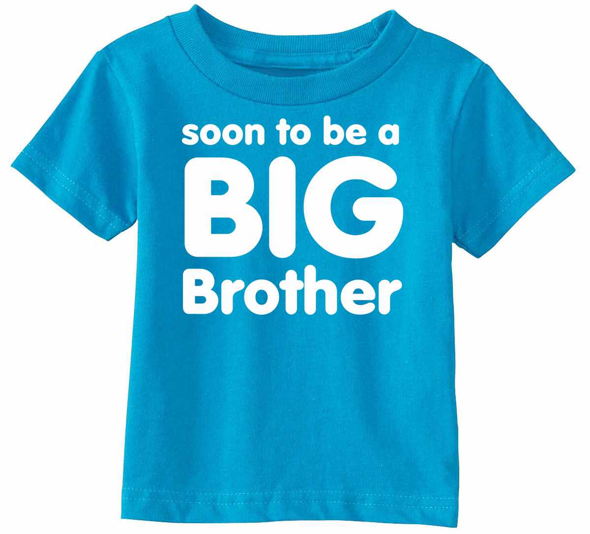 Soon to be a BIG BROTHER Infant/Toddler 