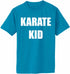 KARATE KID Adult T-Shirt (#606-1)
