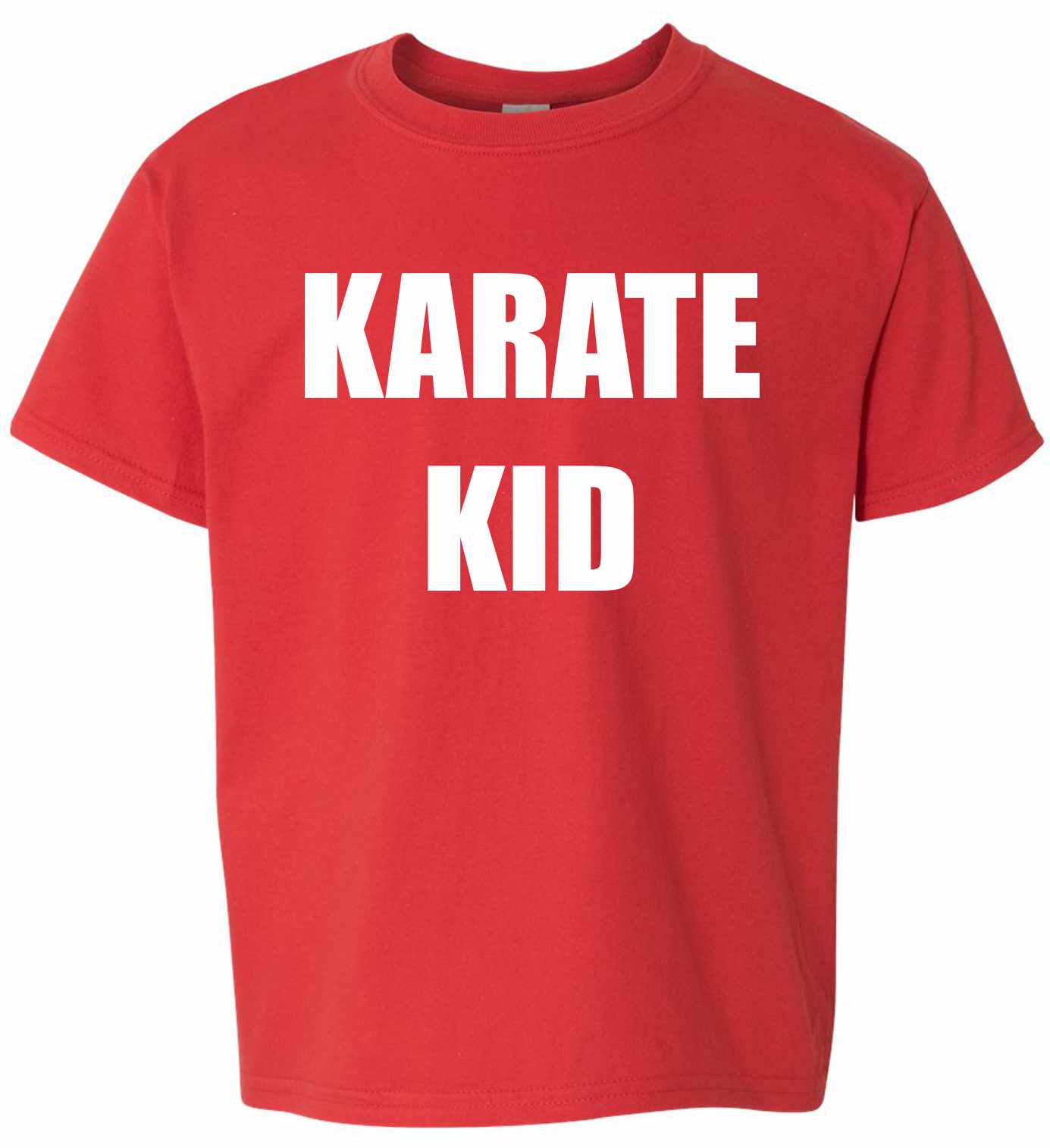 KARATE KID on Kids T-Shirt