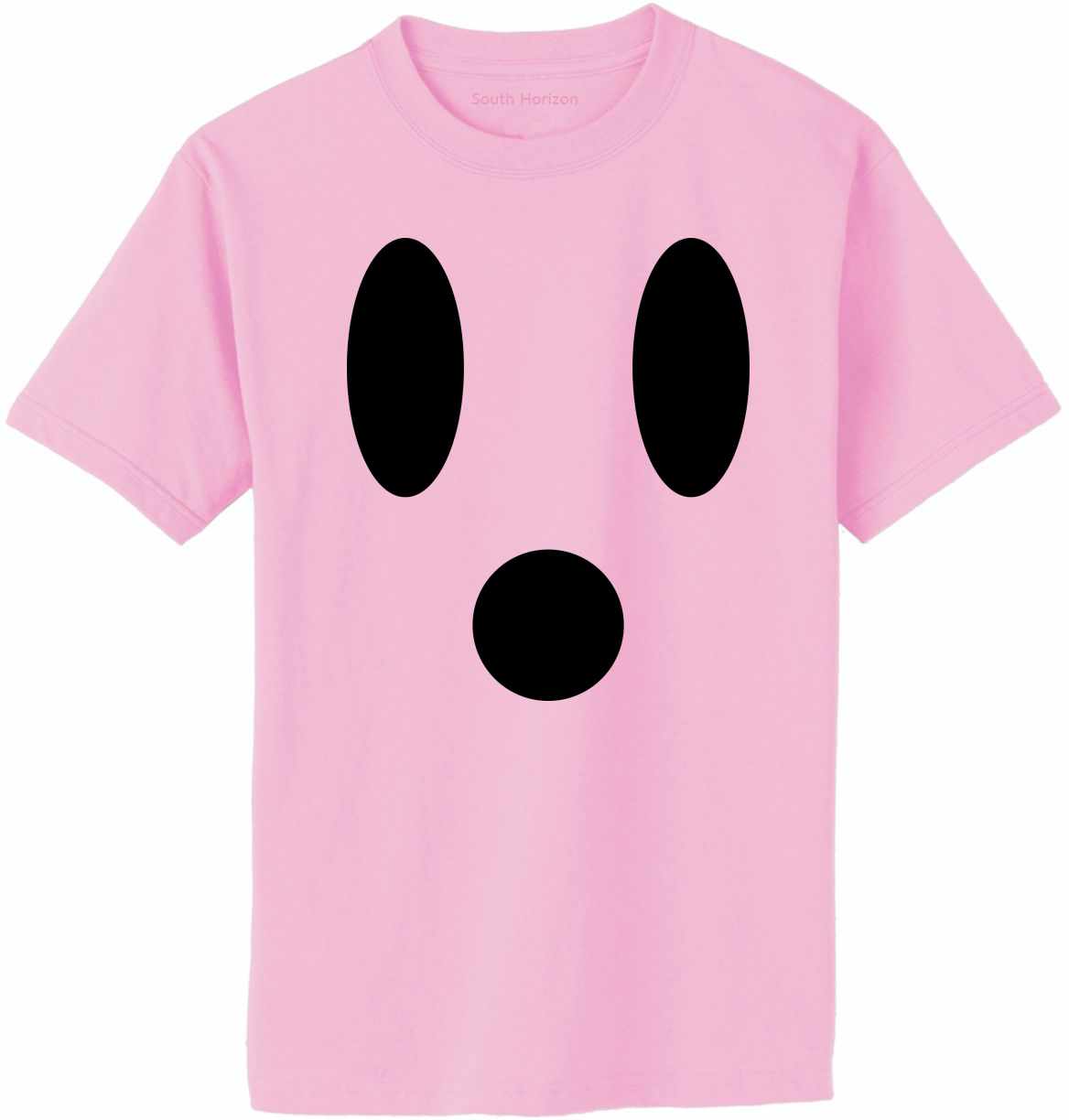Ghost Face Adult T-Shirt (#612-1)