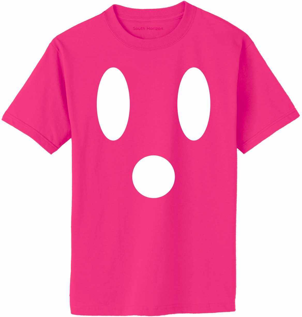Ghost Face Adult T-Shirt (#612-1)
