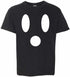 Ghost Face on Kids T-Shirt (#612-201)