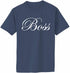 BOSS Adult T-Shirt (#614-1)