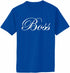 BOSS Adult T-Shirt (#614-1)