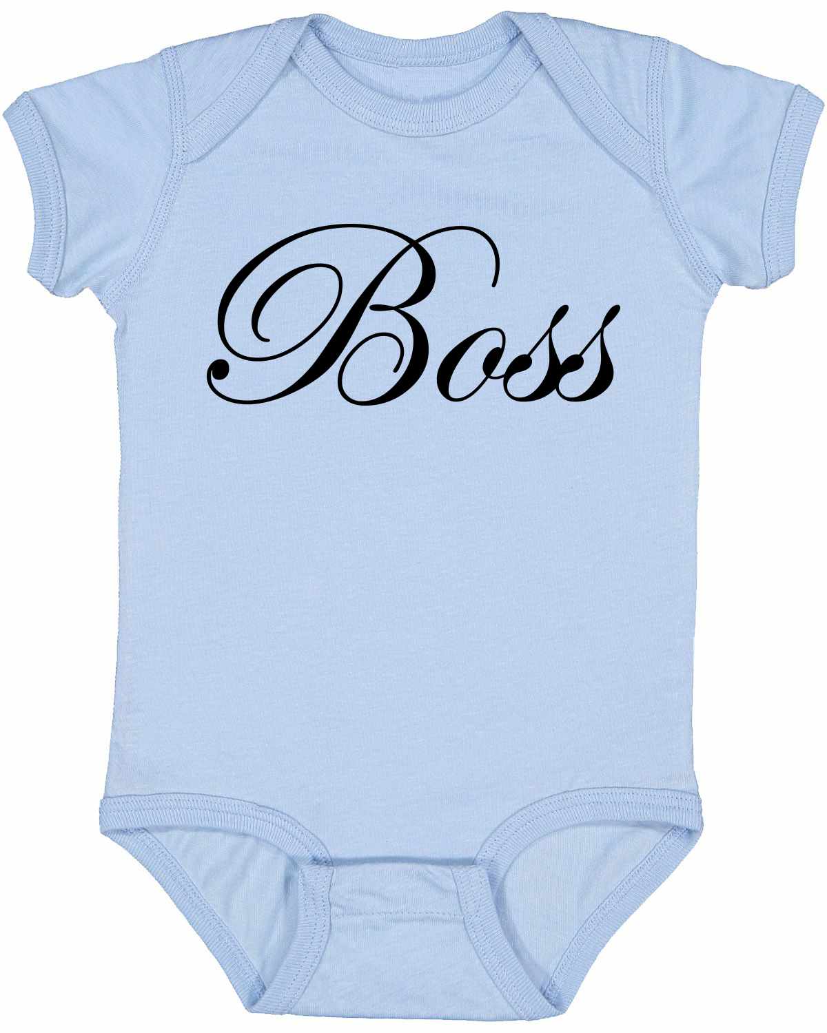 BOSS Infant BodySuit (#614-10)