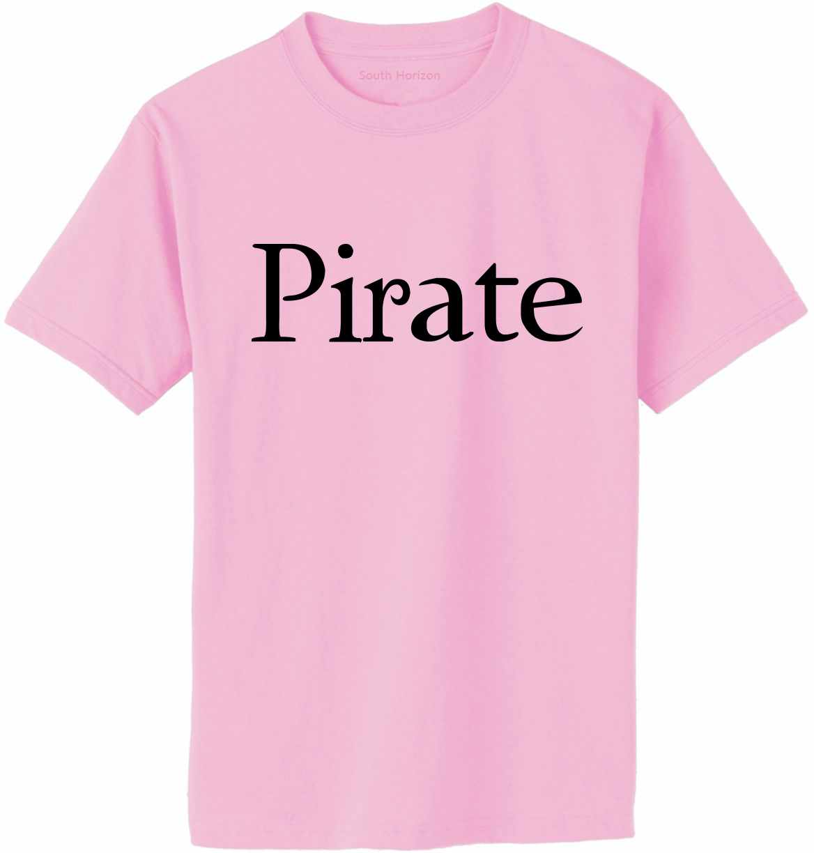 Pirate Adult T-Shirt (#620-1)