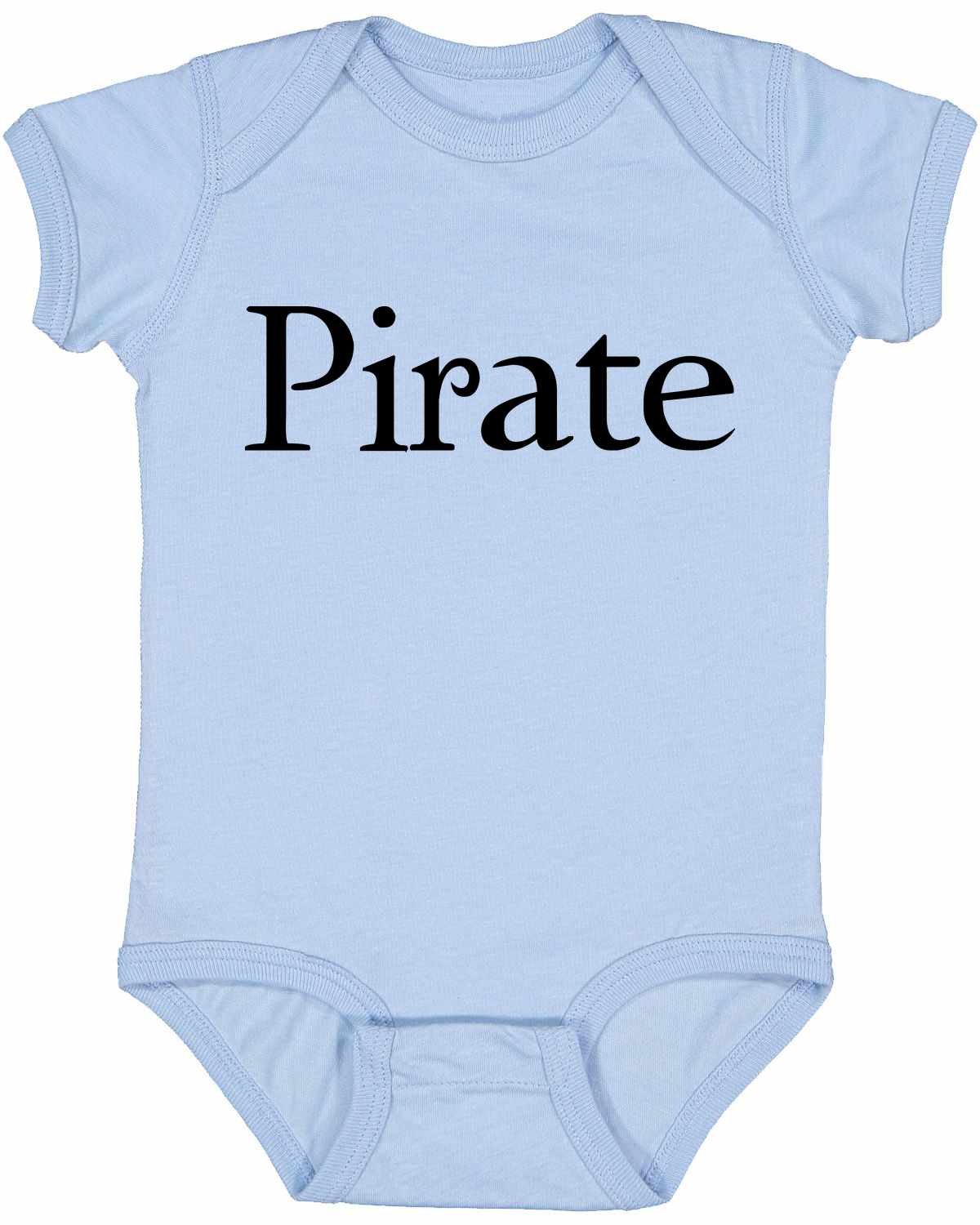Pirate Infant BodySuit (#620-10)