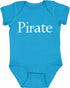 Pirate Infant BodySuit