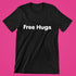 Free Hugs Adult T-Shirt (#626-1)