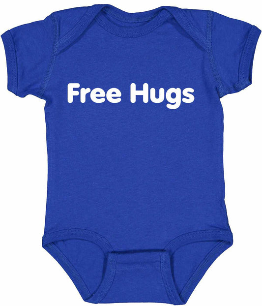 Free Hugs Infant BodySuit