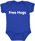 Free Hugs Infant BodySuit