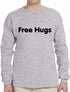 Free Hugs Long Sleeve (#626-3)