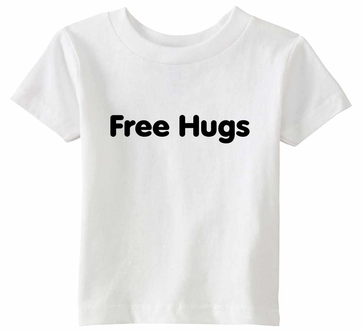 Free Hugs Infant/Toddler  (#626-7)