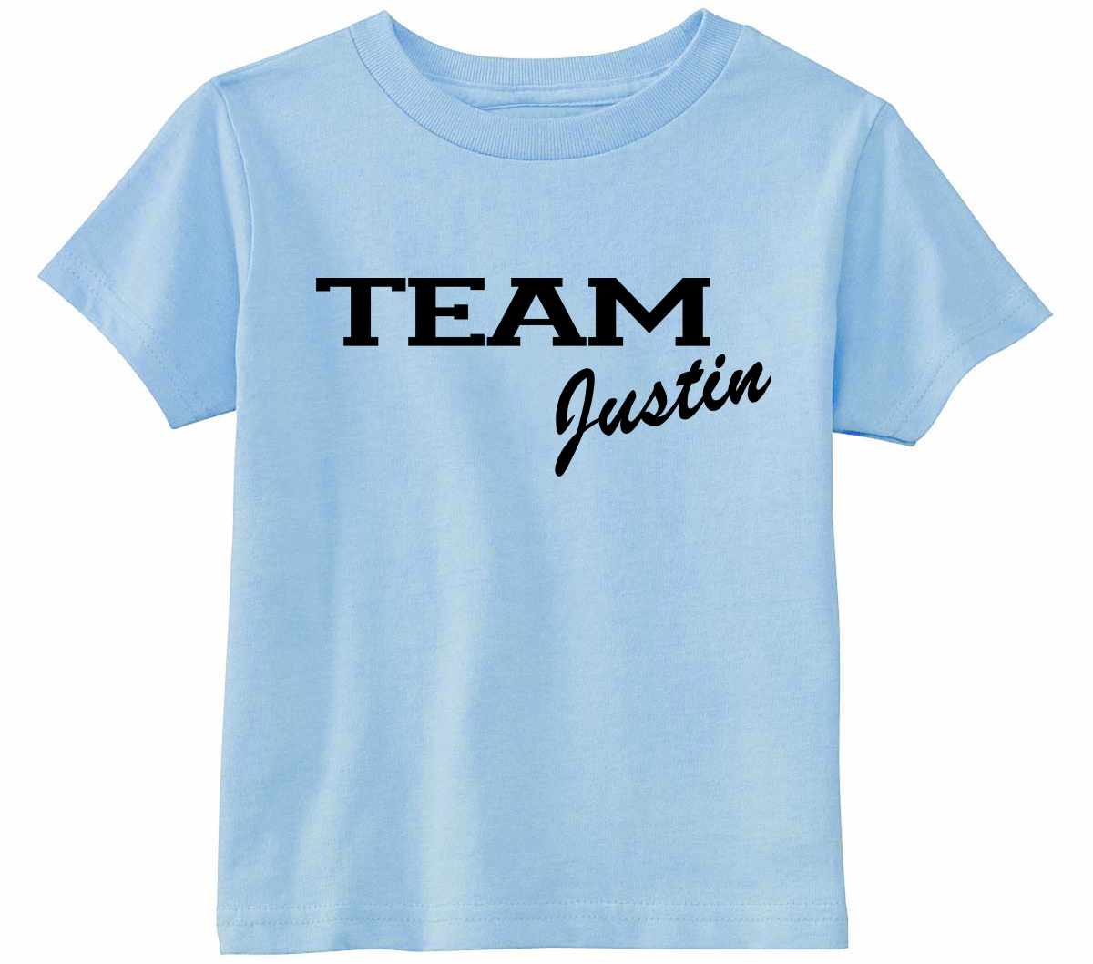 Team Justin Infant/Toddler  (#635-7)
