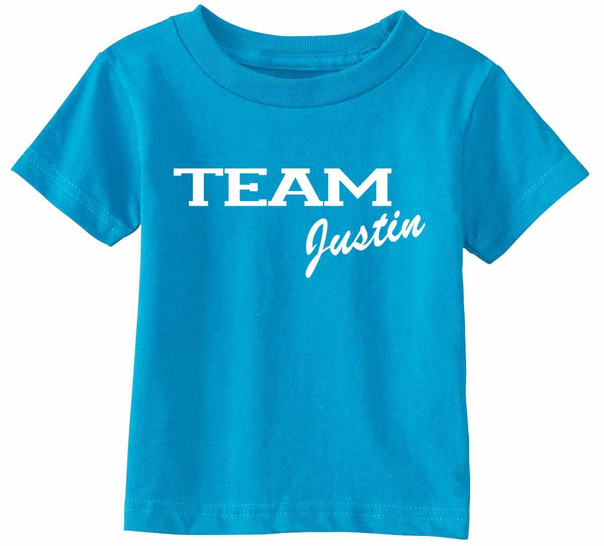 Team Justin Infant/Toddler 