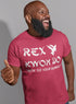 Rex Kwon Do Adult T-Shirt (#648-1)