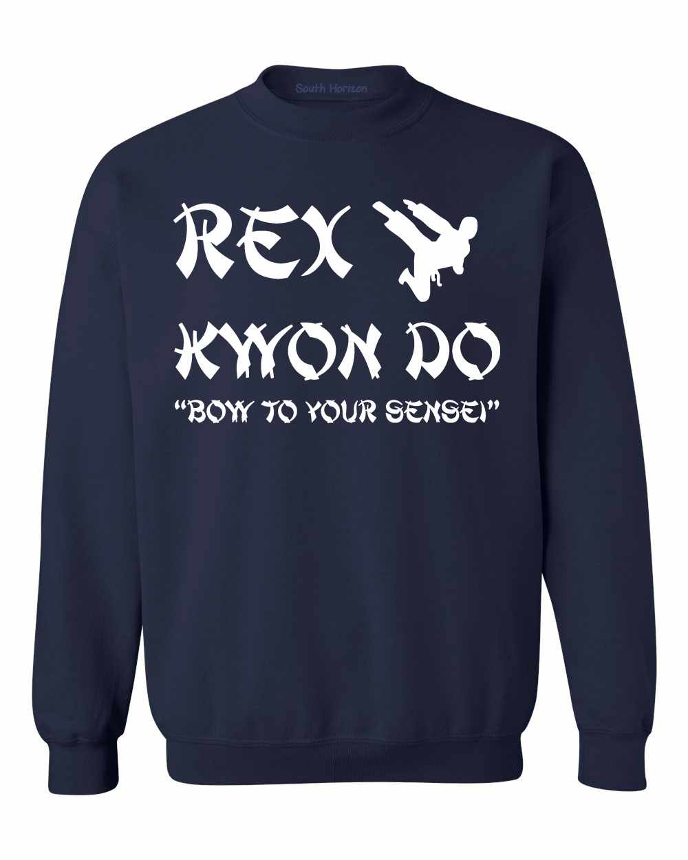 Rex Kwon Do Sweat Shirt (#648-11)