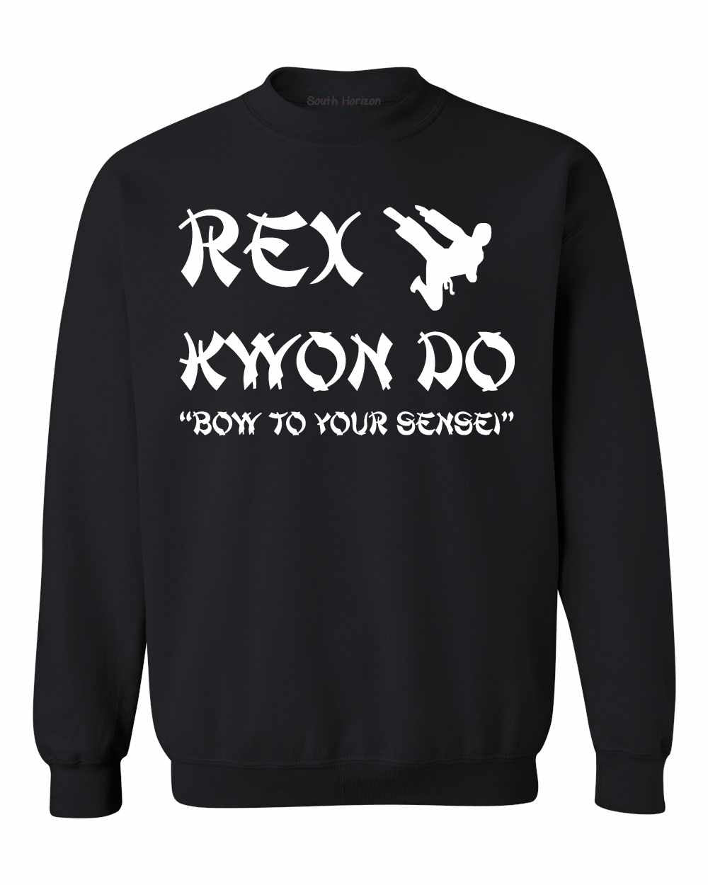 Rex Kwon Do Sweat Shirt (#648-11)