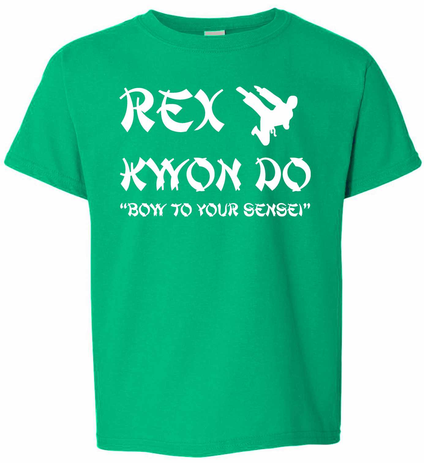 Rex Kwon Do Youth T-Shirt (#648-201)