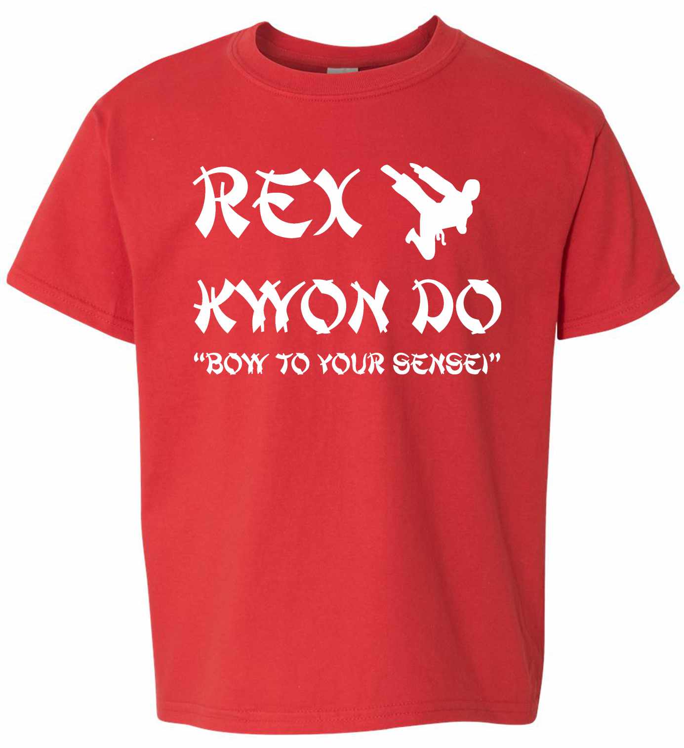 Rex Kwon Do Youth T-Shirt (#648-201)