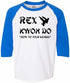 Rex Kwon Do Youth Baseball
