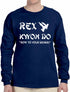 Rex Kwon Do Long Sleeve (#648-3)