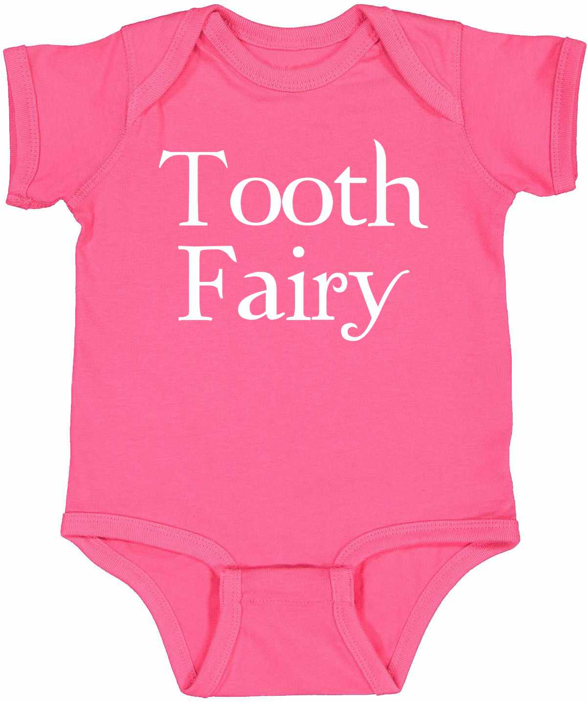 Tooth Fairy on Infant BodySuit (#680-10)