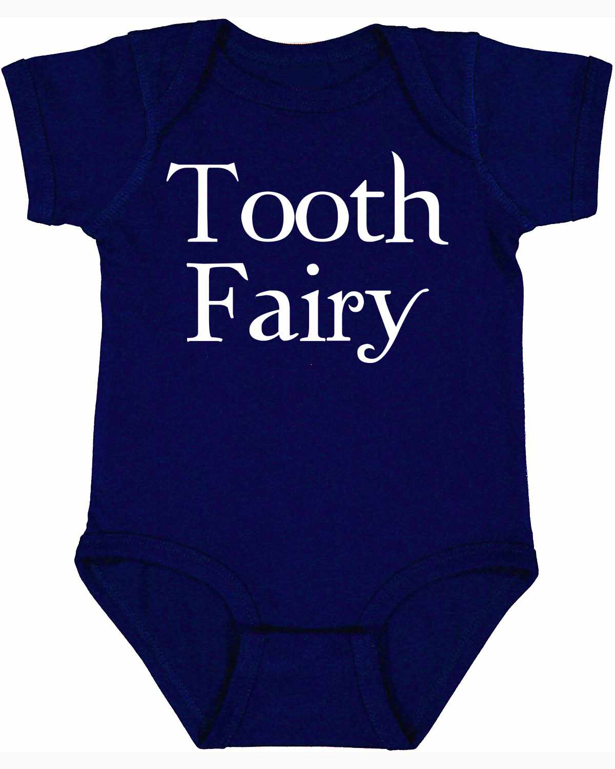 Tooth Fairy on Infant BodySuit (#680-10)