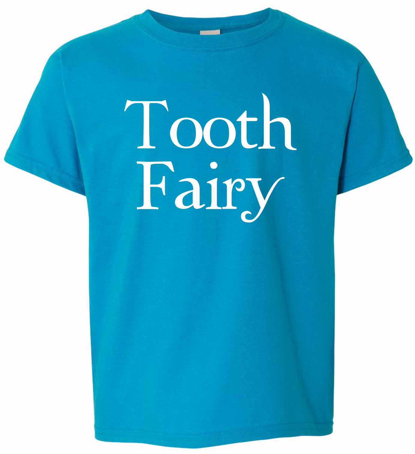 Tooth Fairy on Kids T-Shirt