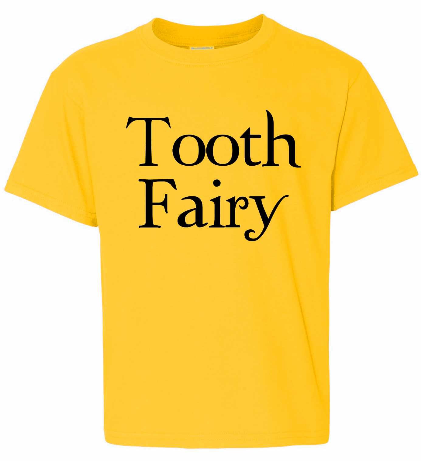 Tooth Fairy on Kids T-Shirt (#680-201)