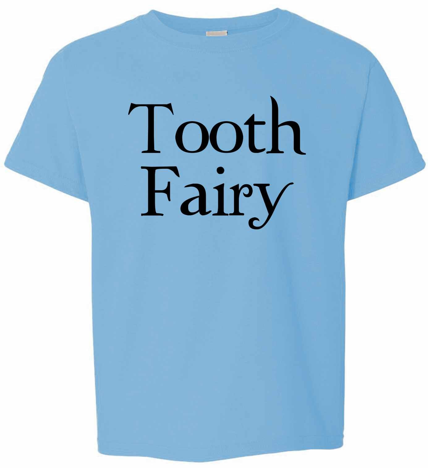 Tooth Fairy on Kids T-Shirt (#680-201)
