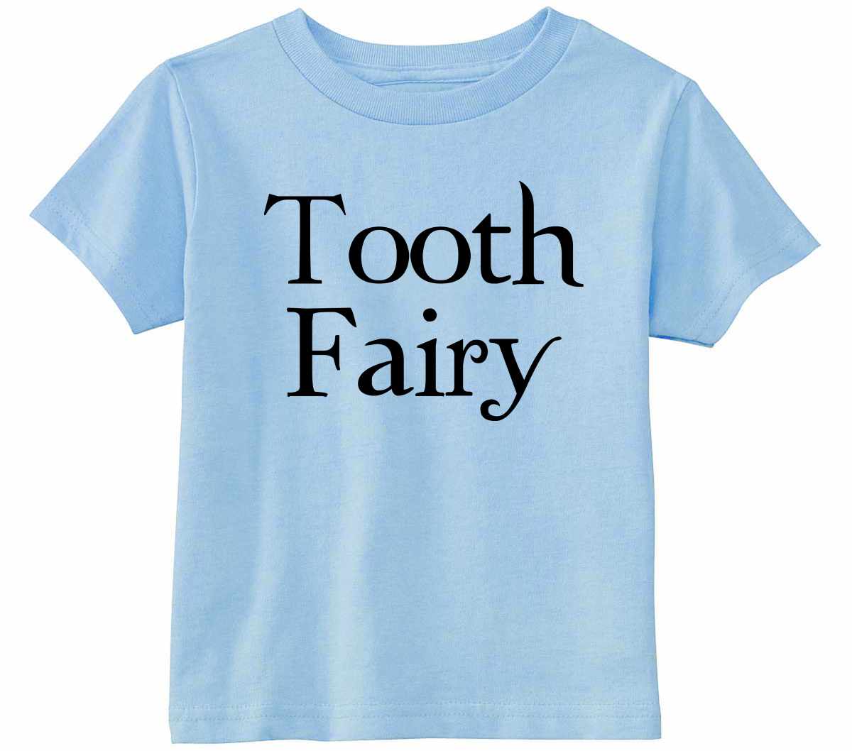 Tooth Fairy on Infant-Toddler T-Shirt (#680-7)