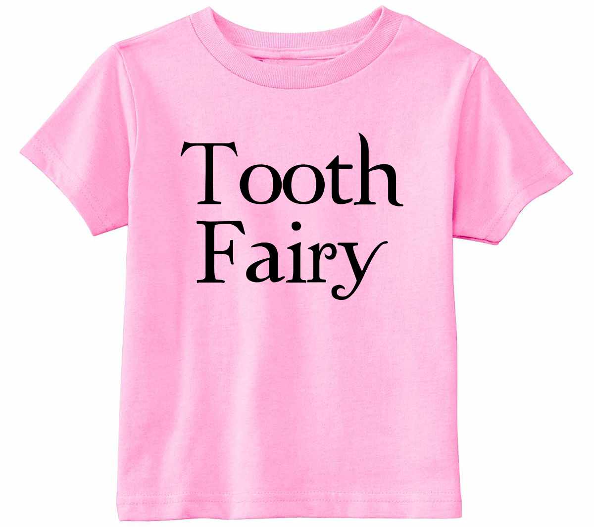 Tooth Fairy on Infant-Toddler T-Shirt (#680-7)