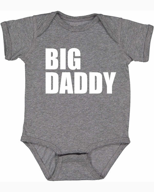 BIG DADDY Infant BodySuit