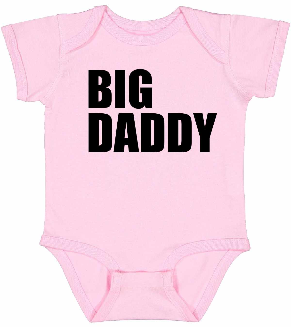 BIG DADDY Infant BodySuit (#706-10)