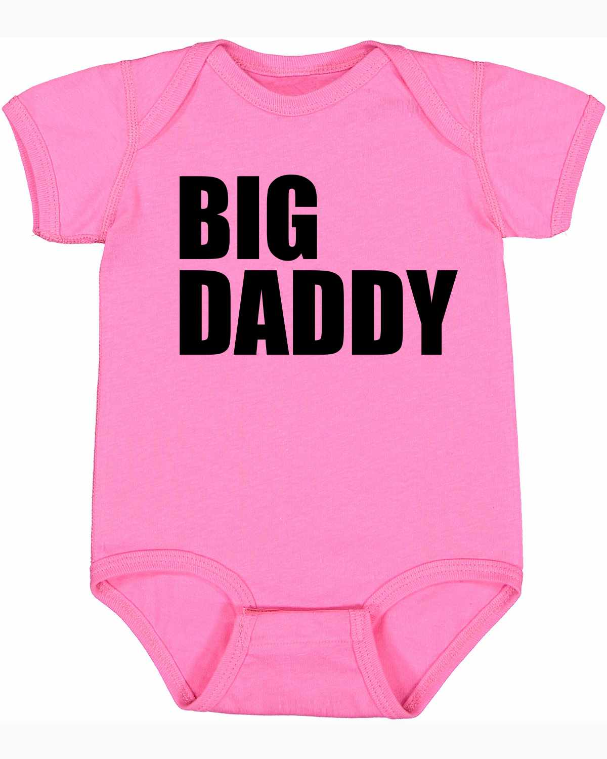 BIG DADDY Infant BodySuit (#706-10)