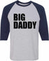 BIG DADDY Adult Baseball  (#706-12)