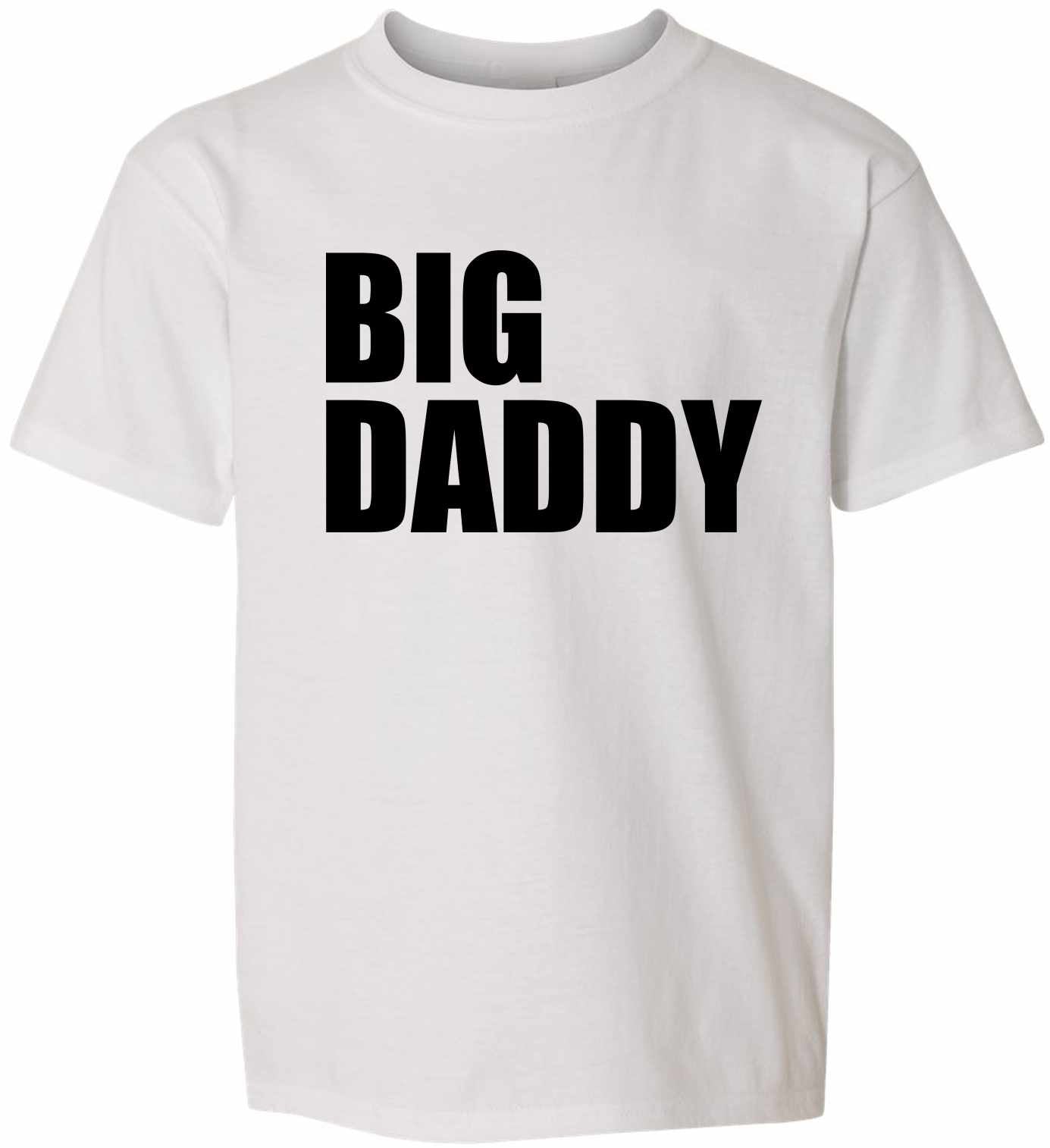 BIG DADDY on Kids T-Shirt (#706-201)