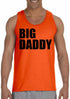 BIG DADDY Mens Tank Top (#706-5)