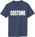 COSTUME Adult T-Shirt (#709-1)