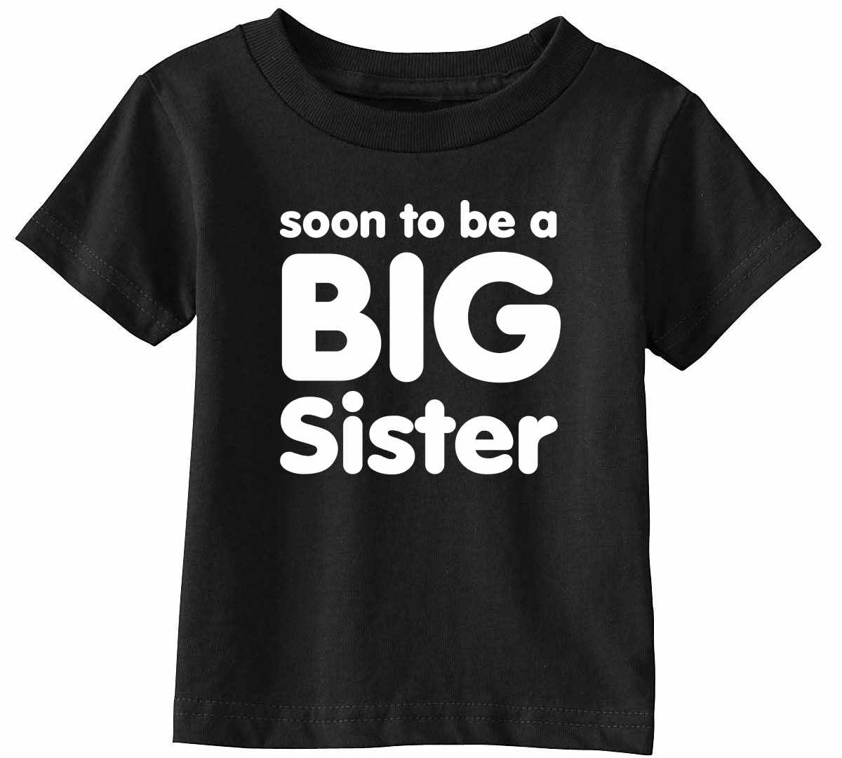 Soon to be a BIG SISTER Infant/Toddler 