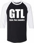 GTL Gym, Tan, Laundry Adult Baseball 