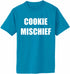 COOKIE MISCHIEF on Adult T-Shirt (#730-1)