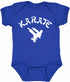 KARATE on Infant BodySuit (#744-10)
