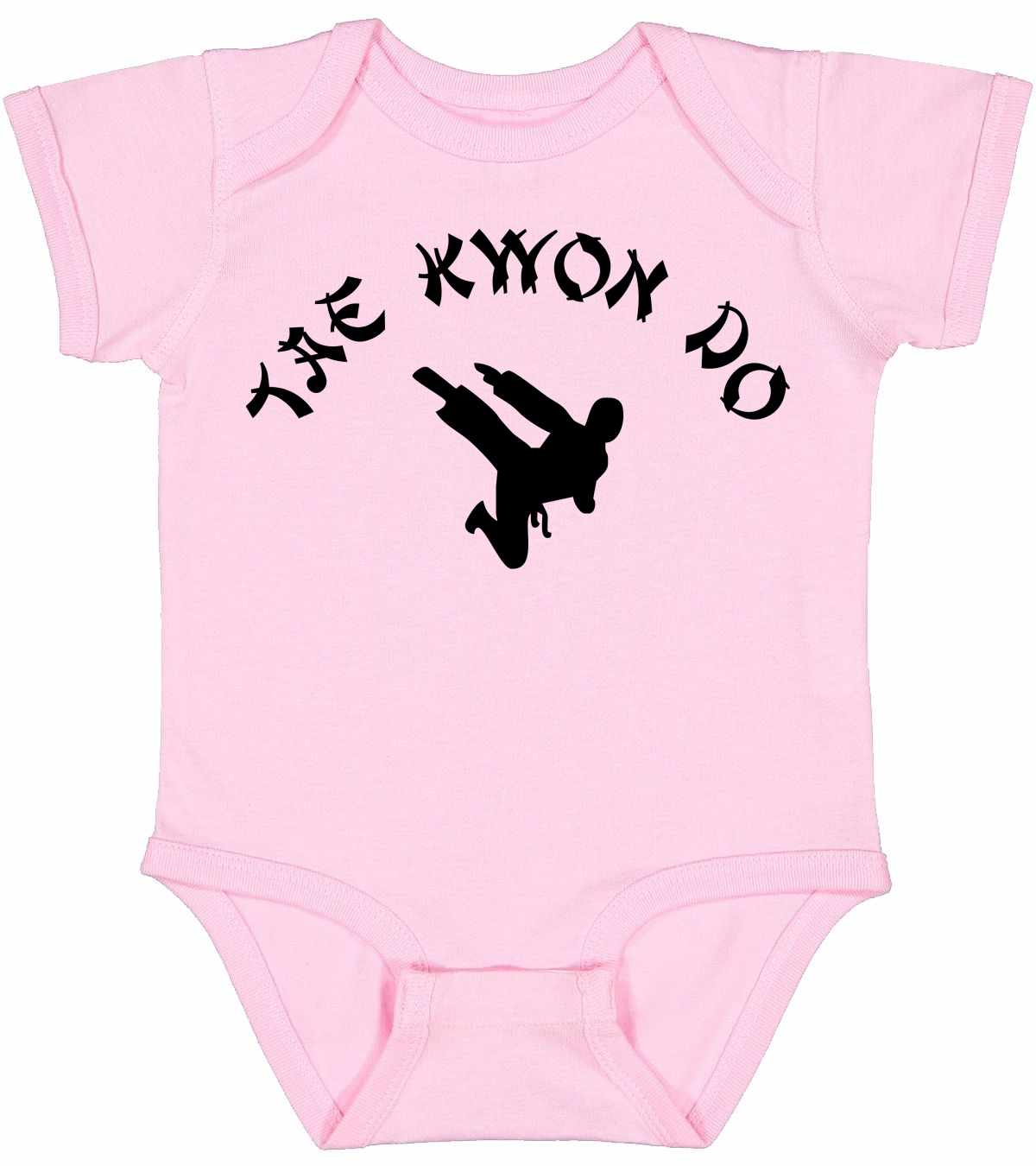 TAE KWON DO Infant BodySuit (#748-10)